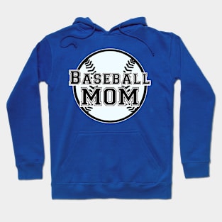 Baseball Mom Hoodie